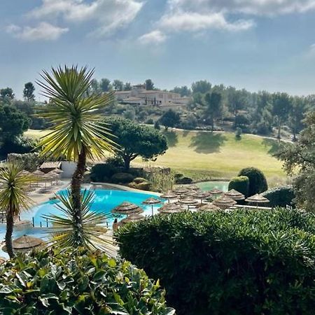 Villa Dans Cadre D'Exception - Golf, Piscine Et Tennis Prive Сен Сир сюр Мер Екстериор снимка