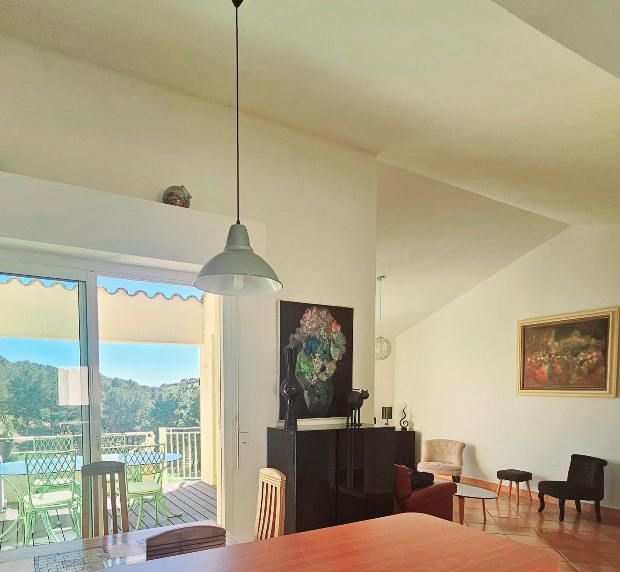 Villa Dans Cadre D'Exception - Golf, Piscine Et Tennis Prive Сен Сир сюр Мер Екстериор снимка